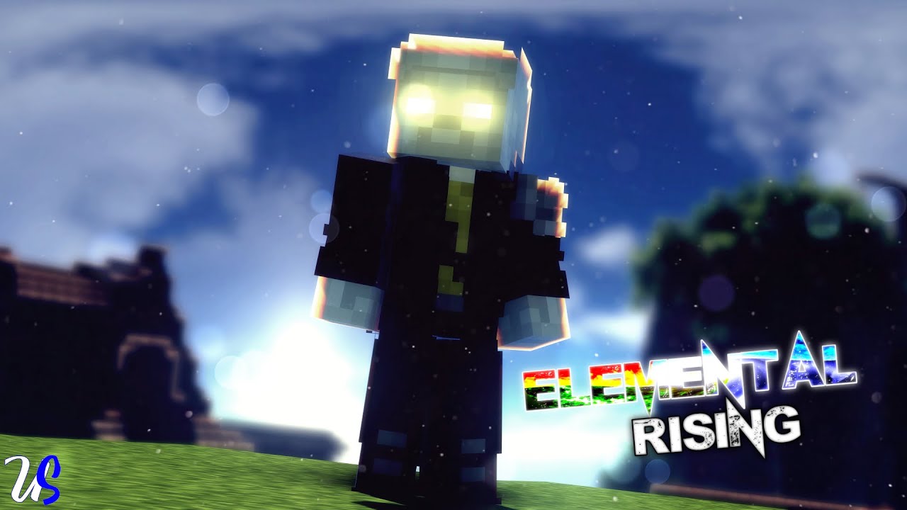 I am... Light Steve | Elemental Rising Ep7 | MCTV - YouTube