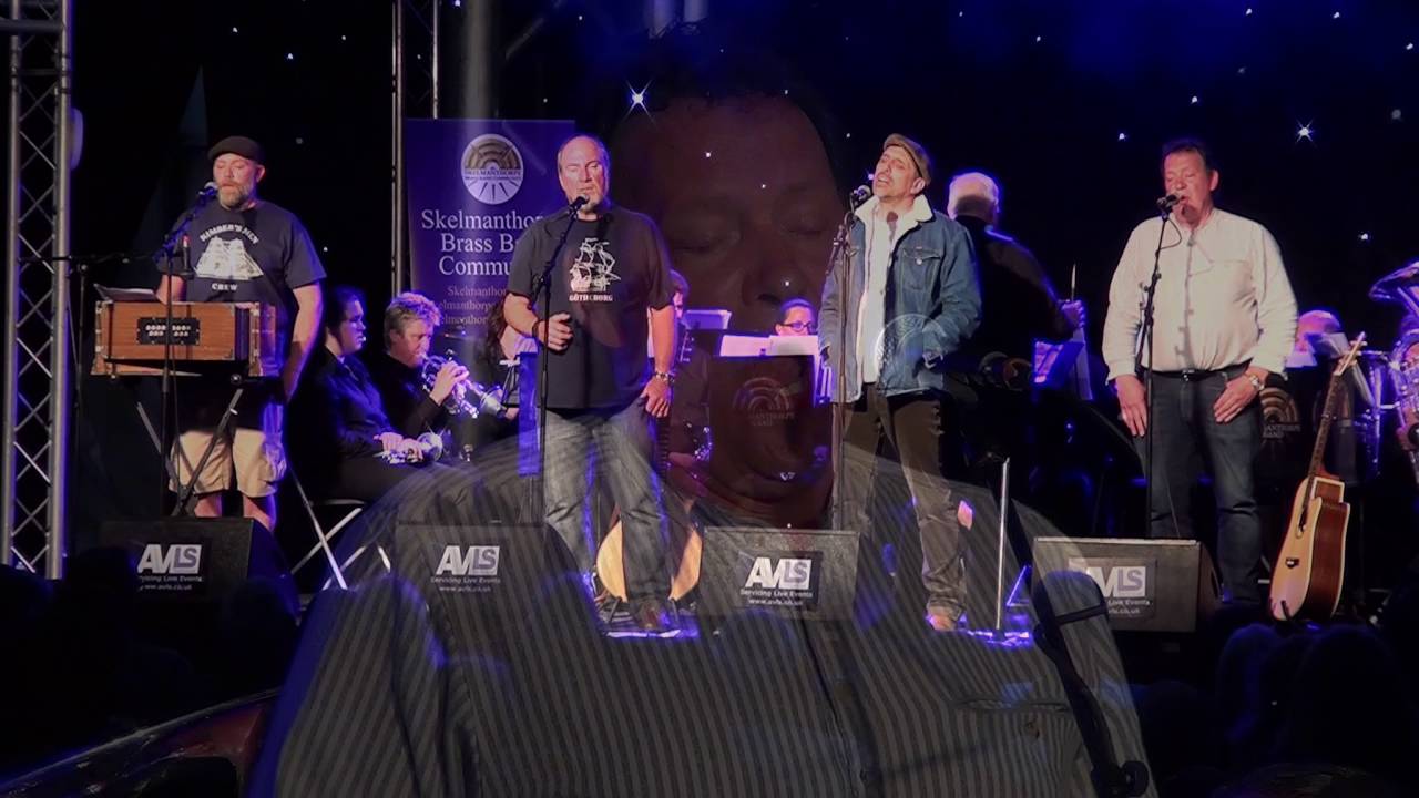Skelmanthorpe Brass Band With Kimber's Men YouTube