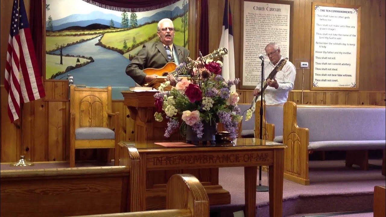 Pastor Ralph Jones and Ray Hill "When The Crops are Laid By" Pastor Ralph Jones and Ray Hill "When The Crops are Laid By"