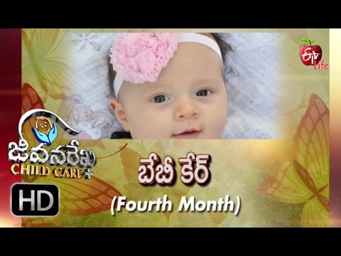 Jeevanarekha child care – 4th Month MileStone – 18th August 2016 – Full Episode