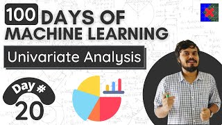 EDA using Univariate Analysis | Day 20 | 100 Days of Machine Learning