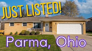 5020 Sandy Hook Dr Parma Ohio 44134