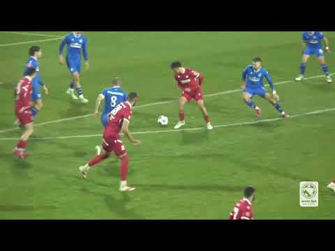 WWin liga BiH (16. kolo): Sloga Meridian - Radnik Soccerbet 2:1