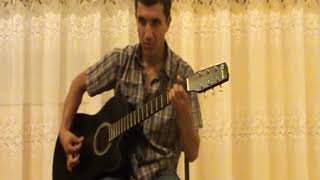 Узбек талант гитарист