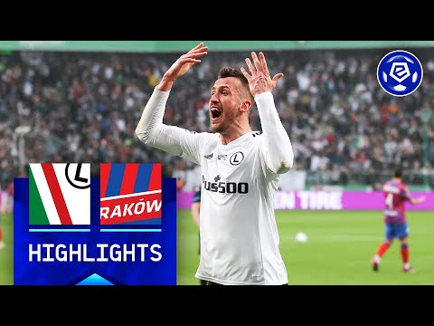 Legia Rakow Goals And Highlights