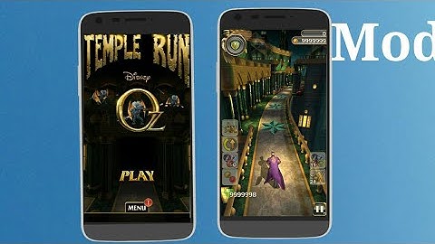 Temple run oz |mod game download for any device in Hindi|