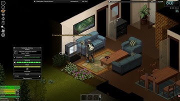 zRe Vaccine 2.0, VHS test | TEST | Project Zomboid