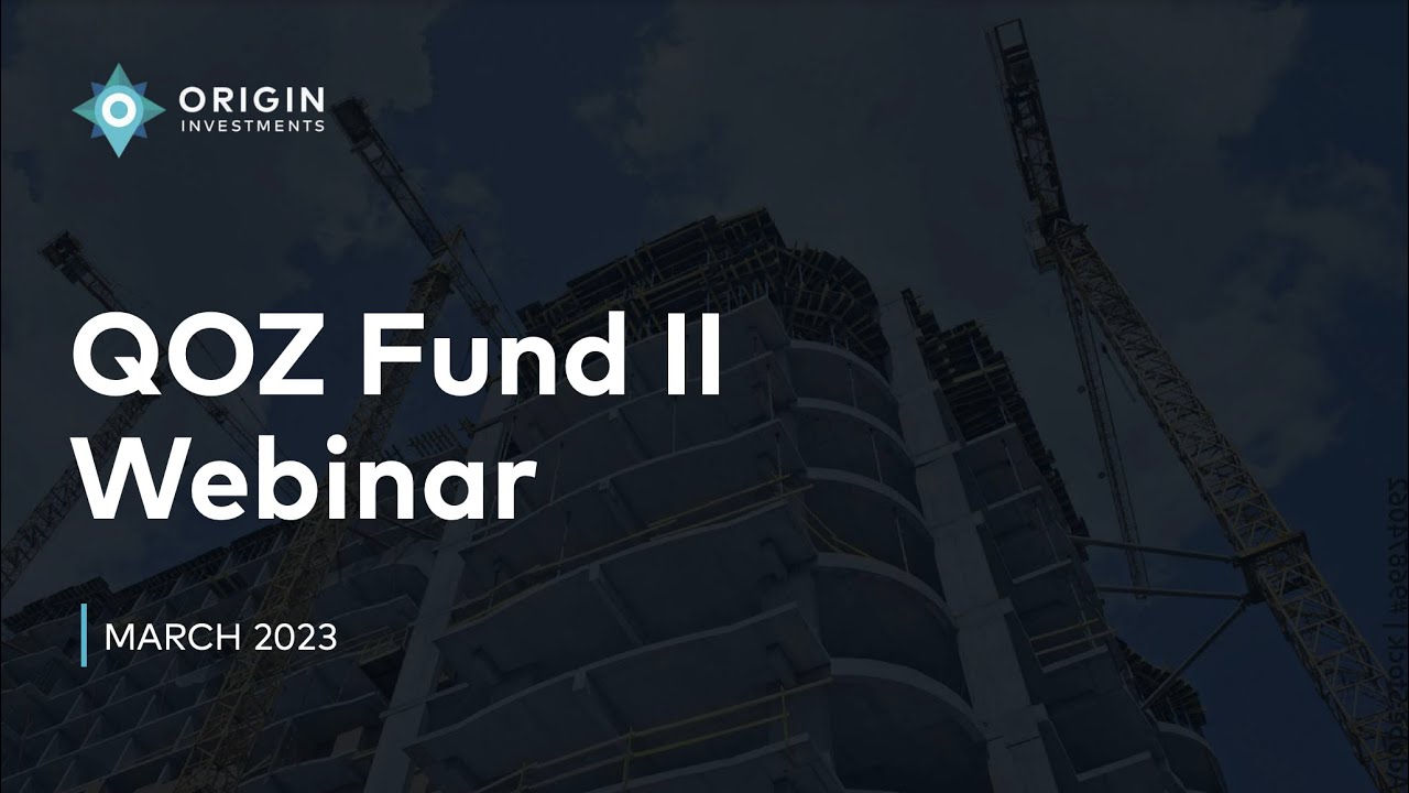 inar QOZ Fund II March 2023 Update YouTube