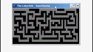 [Batch Game] The Labyrinth - by SmartGenius