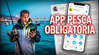BOE Pesca | Obligatorio usar App para pescar screenshot 3
