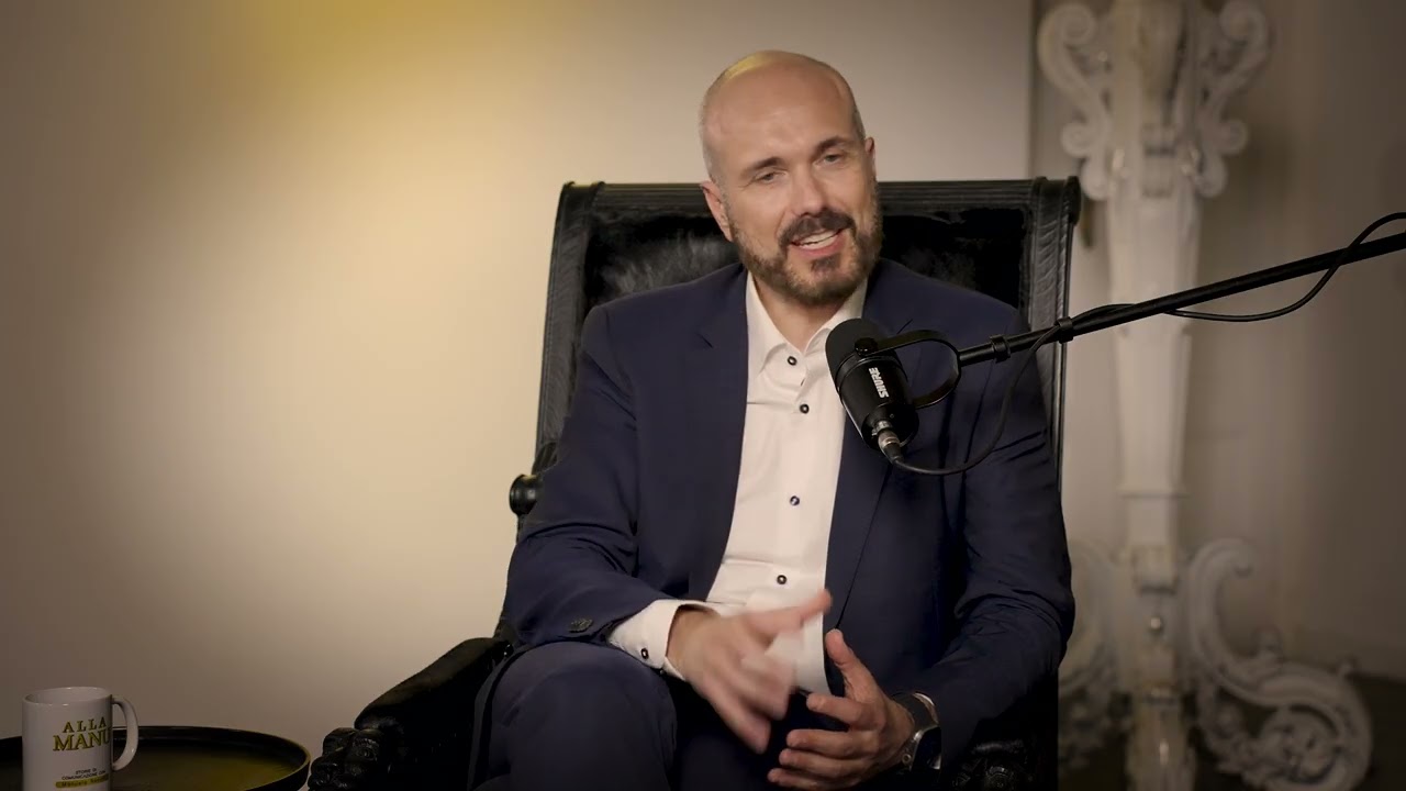 Leadership nell’era dell’AI: il dialogo tra Manuela Ronchi e Fabio Moioli| S3 Ep.12