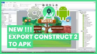 Tutorial Cara Export Project Game Construct 2 ke APK screenshot 2