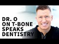 Dr. O on T-Bone Speaks Podcast