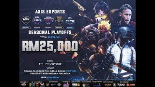 VICTIM(indo) Vs TODAK (malaysia) GRAND FINAL AXIS ESPORT!!(LIVE)
