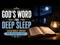 God’s Word for Deep Sleep 📖 Calm Bible Verses for Peaceful Rest #sleepwithgod #scripture #biblesleep