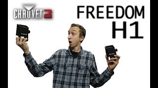 Freedom H1 | Product Spotlight | Chauvet DJ | Freedom Par H1