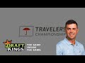 DRAFTKINGS TRAVELERS CHAMPIONSHIP ANALYSIS | DFS GOLF PICKS