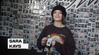 Sara Kays On Blowing Up Online, Loyal Fans & More! | Hollywire