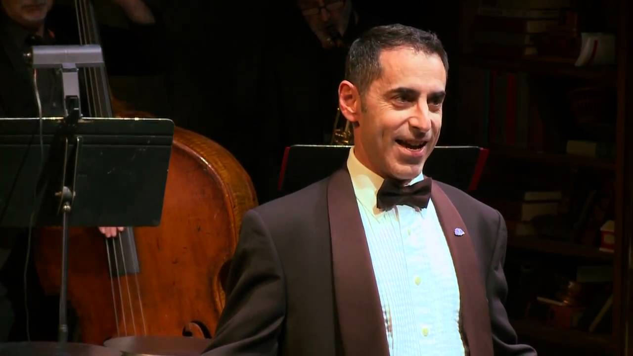 Brian De Lorenzo - Come Fly with Me