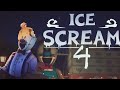 cómo pasar ice scream 4? (Tutorial)