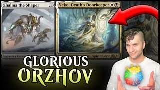  Orzhov Better Than Ever Karlov Manor Orzhov Midrange Alchemy Mtg Arena