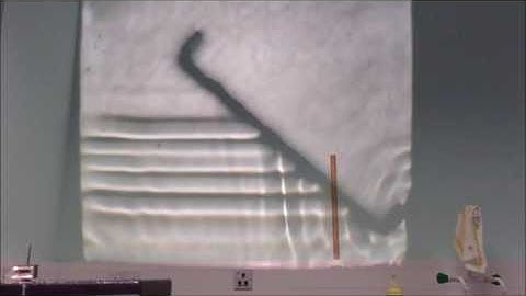 HS Video 01 Reflection of water wave