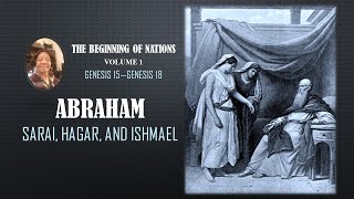 AUDIO BIBLE STUDY: #10 ABRAHAM AND ISHMAEL