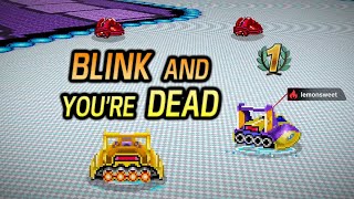 F-Zero 99 - Blink and youre dead!
๐ Twitch: https://twitch.tv/Narokath_
๐ More F-Zero content: https://www.youtube.com/playlist?list=PLF6cLPRsseRH3mLnjhSEXkM9xgdoAxWvB
๐ Highlights: https://www.youtube.com/playlist?list=PLF6cLPRsseRHG4nKk63Ff5SZ6MJwXAfJ0
โค๏ธ Donation: https://www.paypal.me/Narokath
๐ Stream VODs Channel: https://www.youtube.com/@NarokathArchives/videos
#fzero #fzero99 #intensegameplay #whiteland #battleroyale #GoldenFox #Stingray #snes #supernintendo #nintendo #captainfalcon #metroid #pokemon #mario #starfox #nintendoswitch #supersmashbrosultimate #swedishstreamer #letsplay #commentary #blindplaythrough #fullplaythrough #firstplaythrough #walkthrough #streamvod #longplay #supportsmallstreamers #twitchaffiliate #twitchstreamer
๐ค Discord Server: https://discord.gg/ye9fujZjjA
๐ผ BandCamp: https://Narokath.bandcamp.com
๐ฎ Backloggd: https://www.backloggd.com/u/Narokath/
โจ MyAnimeList: https://myanimelist.net/profile/Narokath
โจ๏ธ Steam: https://steamcommunity.com/id/NarokathGaming/
๐ต SoundCloud: https://soundcloud.com/NarokathMusic
๐ถ Music Folder: https://mega.nz/folder/a5g3iAYD#ktzbZITDuutCO4KaPIC43w
๐ฐ Reddit: https://reddit.com/user/Ponyship
๐ Tumblr: https://www.tumblr.com/blog/narokathsocial
๐งโโ๏ธ TikTok: https://www.tiktok.com/@narokath
๐ฌ e-Mail: NarokathContact@gmail.com
๐ฌ Discord ID: Narokath
โค๏ธ Nintendo Switch ID: SW-5409-1400-6328
๐ธ Original Music: https://www.youtube.com/playlist?list=PLF6cLPRsseREHGbbzFIn7Ha0aLkO3Lvp1
๐น Music Covers: https://www.youtube.com/playlist?list=PLF6cLPRsseREelO1trcMagfPCI9Vxph4S
๐ Guitar/Clone Hero Chart Downloads: https://mega.nz/folder/64wiEAZC#a8auC7axg4vbeiAo175GOQ
๐ฆ MLP:FiM Soundtrack: https://mega.nz/folder/igYRhKJS#ub0xuCYekOIiMspcudBofw
๐ Stream VODs: https://www.youtube.com/playlist?list=PLF6cLPRsseRF61IRUHtbczocASEVOBl80
๐งก Commentary Playlists: https://www.youtube.com/c/Narokath/playlists?view=50&sort=dd&shelf_id=5
Contains Explicit Language! Viewer Discretion is advised! F-Zero 99 - Blink and youre dead!