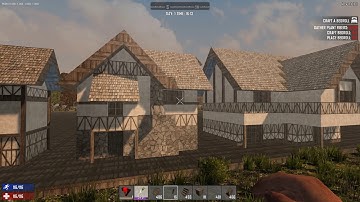 7 Days to Die - SDX Medieval Mod