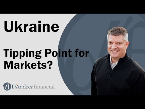 Ukraine - Tipping Point for Markets?