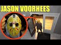 Fighting off Jason Voorhees at our House! (Something really bad happened)