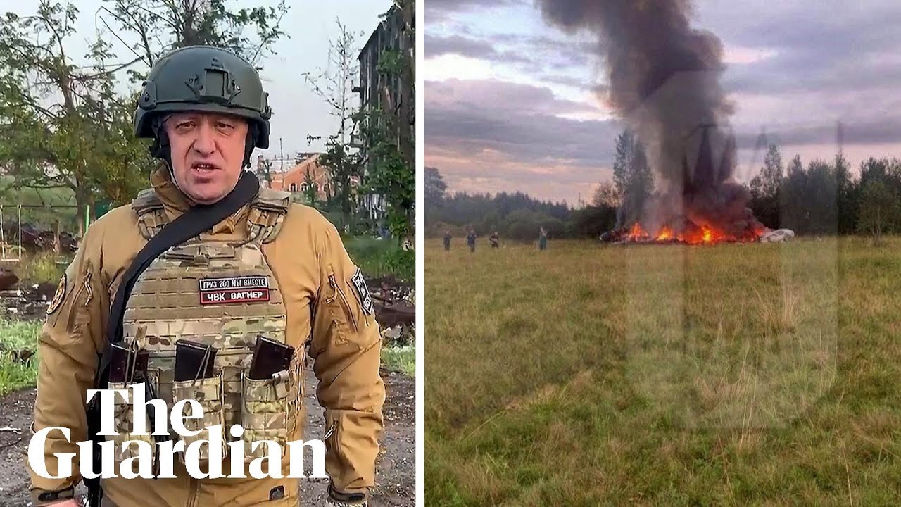 Yevgeny Prigozhin A death that will leave a lasting mark on Russian army and elite Ukraine The Guardian