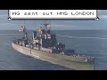 First Look // HMS London / "Lil Smokey"