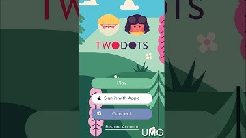 [UMG] Two Dots: Brain Puzzle Games Level 1 to 10 with Secret Game Android, iOS Mobile Gameplay