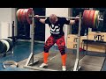 Przysiad 330kg