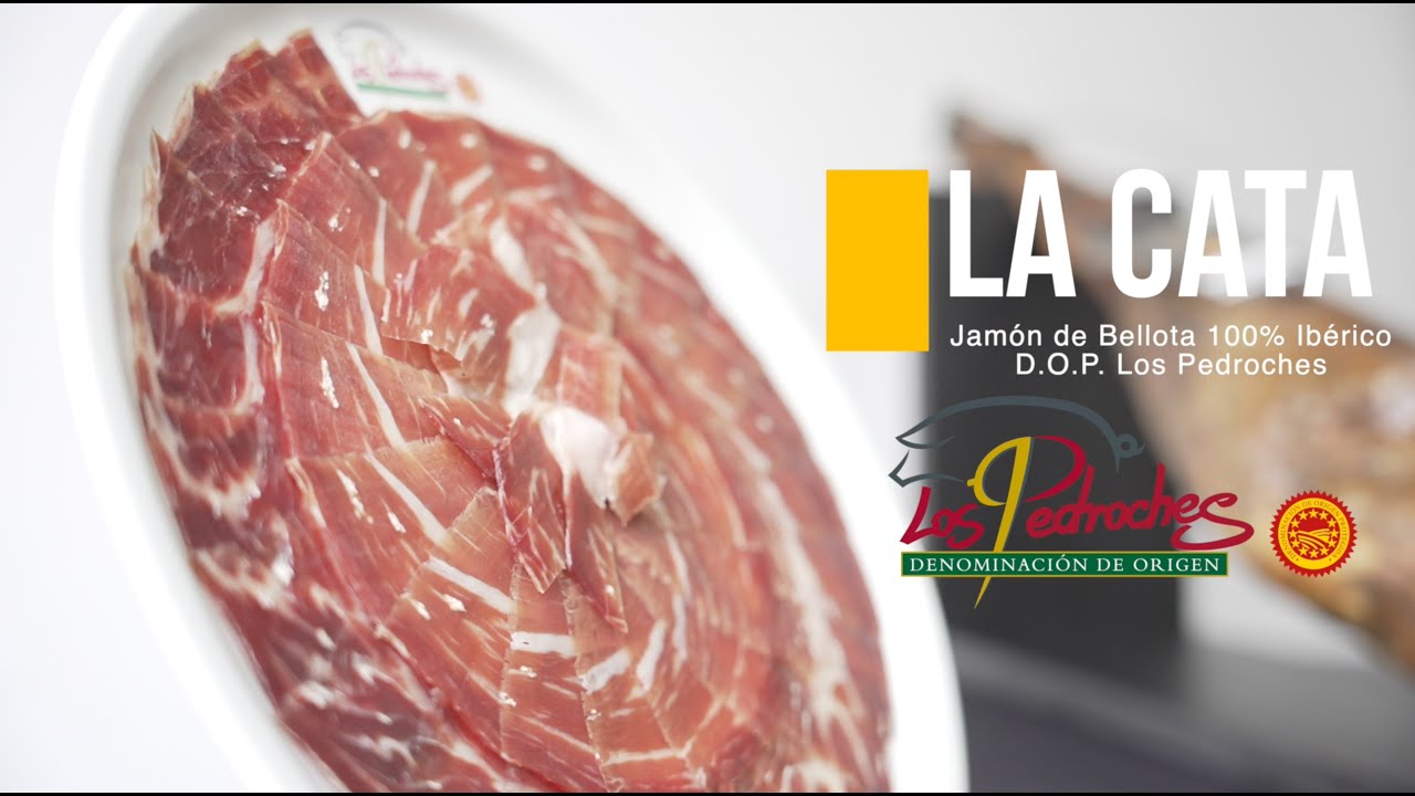 Jamón de bellota 100% ibérico / PATA NEGRA - Los Pedroches