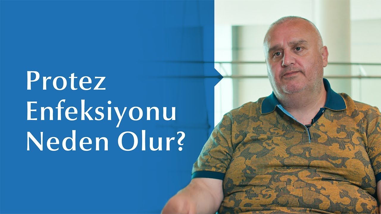 Diz ve Kalça Protez Enfeksiyonu Nedir, Nasıl Tedavi Edilir?
