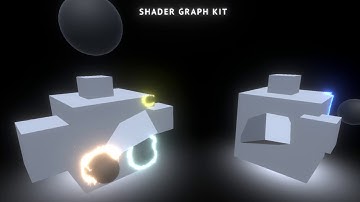 Shader Graph Kit (Dissolve Edition)
