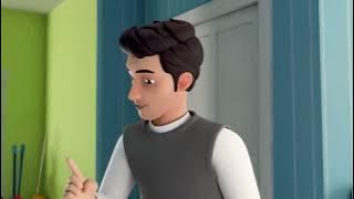 GIZI SEIMBANG ITU PENTING   Riko The Series Season 03   Episode 4