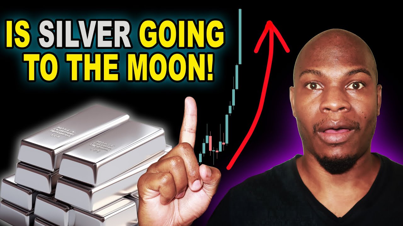 Анализ свечей Sliver One… Большие движения загружаются