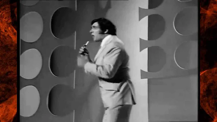 Frankie Vaughan ::: Tower Of Strength.