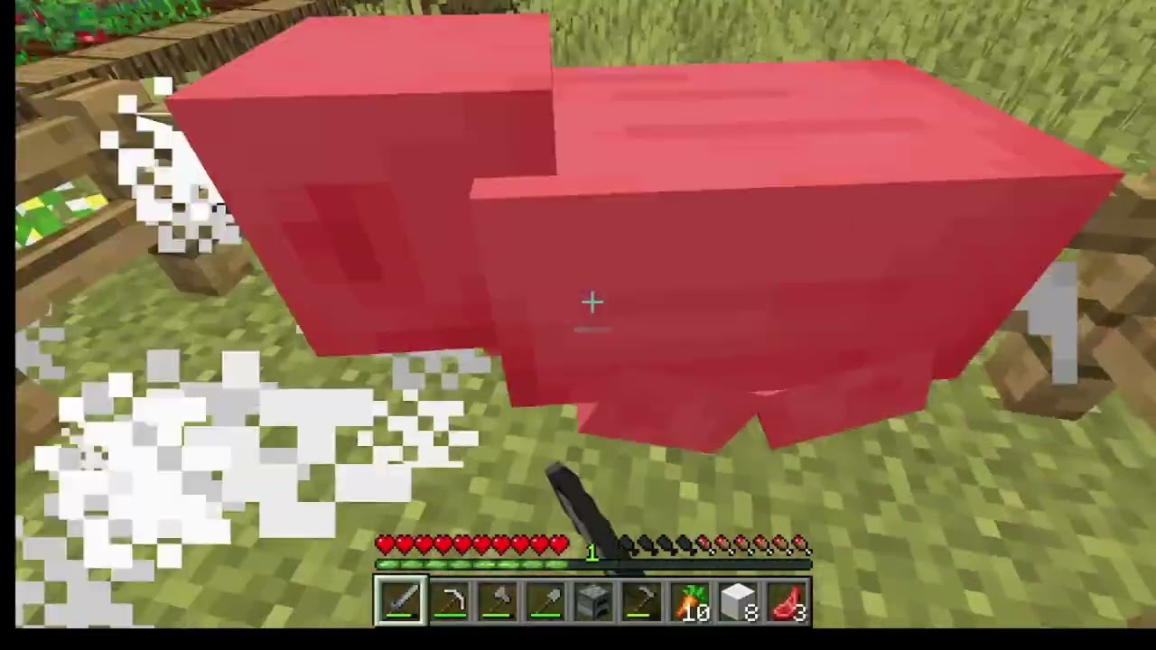 Сезон выживания #2 серия 1