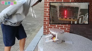 Global Eco Leader Nanji Narsha_ Microbit Smart Trash Can