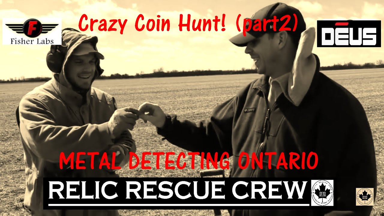 Metal Detecting Finds Canada YouTube