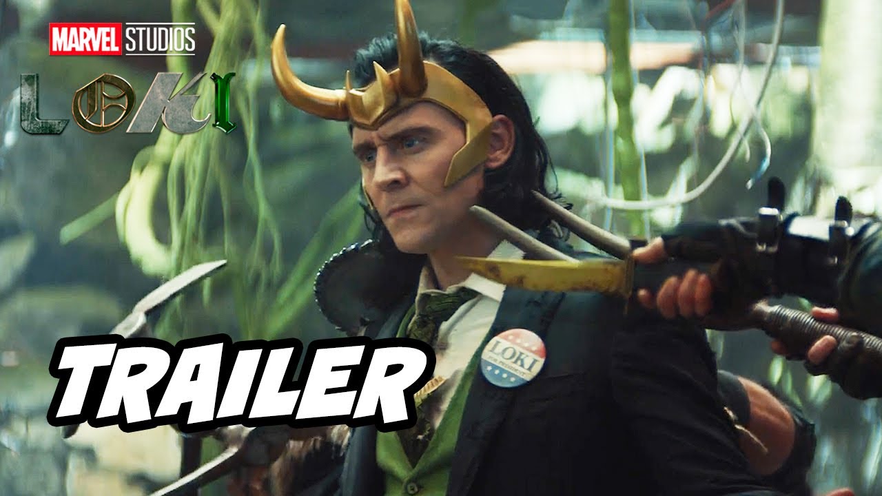 Loki Episode 5 Trailer Breakdown New Loki Variants And Marvel Easter Eggs Youtube