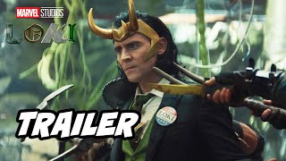 Loki Episode 5 Trailer Breakdown - New Loki Variants and Marvel Easter Eggs