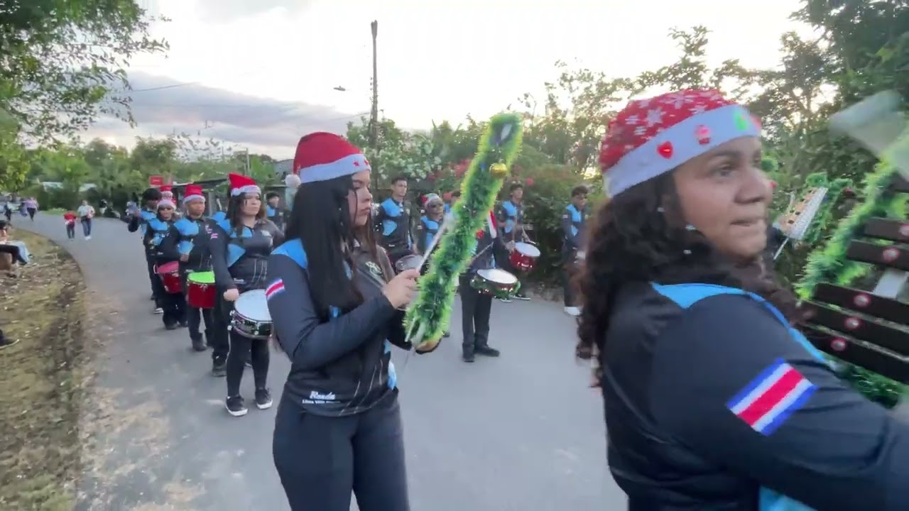 Festival Navideño Escuela Quebradon 