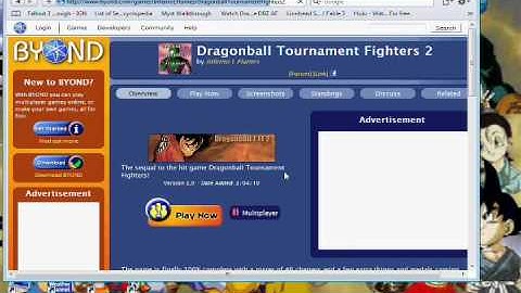 Play Free Games - Byond Starting Tutorial