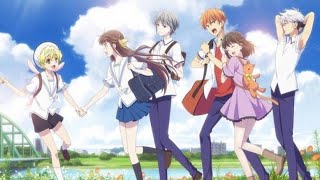 Fruits Basket  [AMV]  Thing Called Love