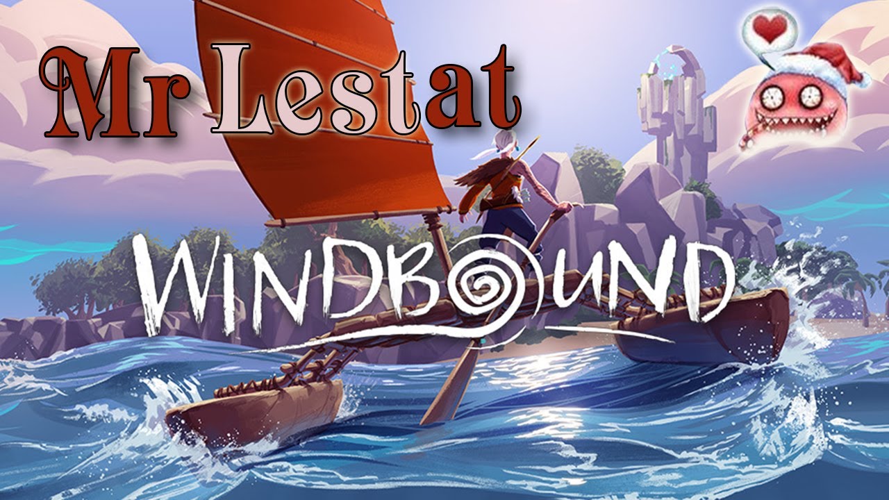 Windbound Ep1 Начало плавания.